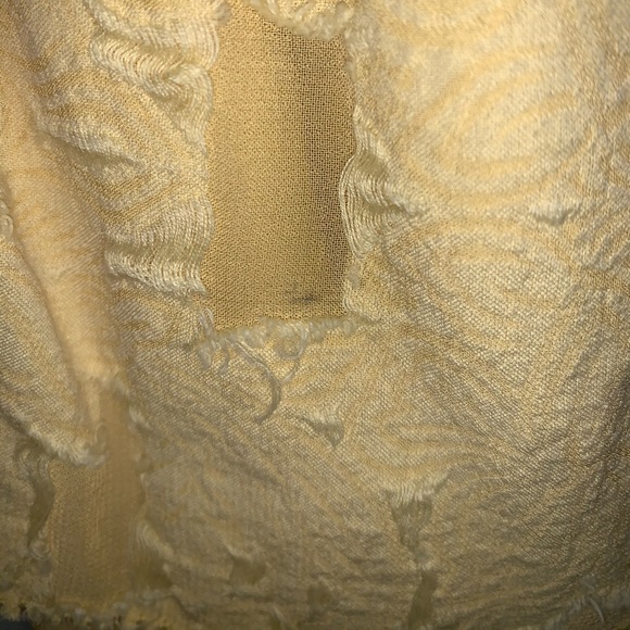 Aritzia Wilfred Promener Yellow Floral - Picture 4 of 4